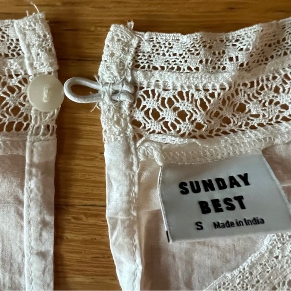 Sunday Best Aritzia - Anaya Dress - Picture 9 of 10